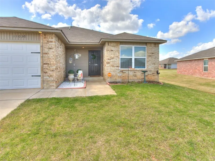11036 NW 94th Street, Yukon, OK 73099 - #2