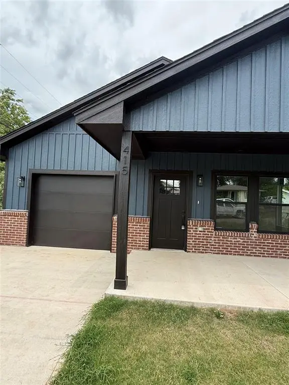 415 SE 54th Street, Oklahoma City, OK 73129 - #2