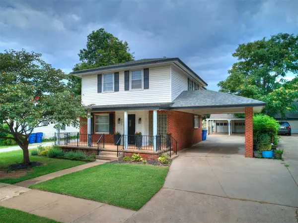 706 S Williams Avenue, El Reno, OK 73036
