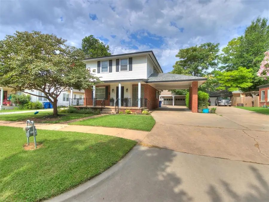 706 S Williams Avenue, El Reno, OK 73036 - #2