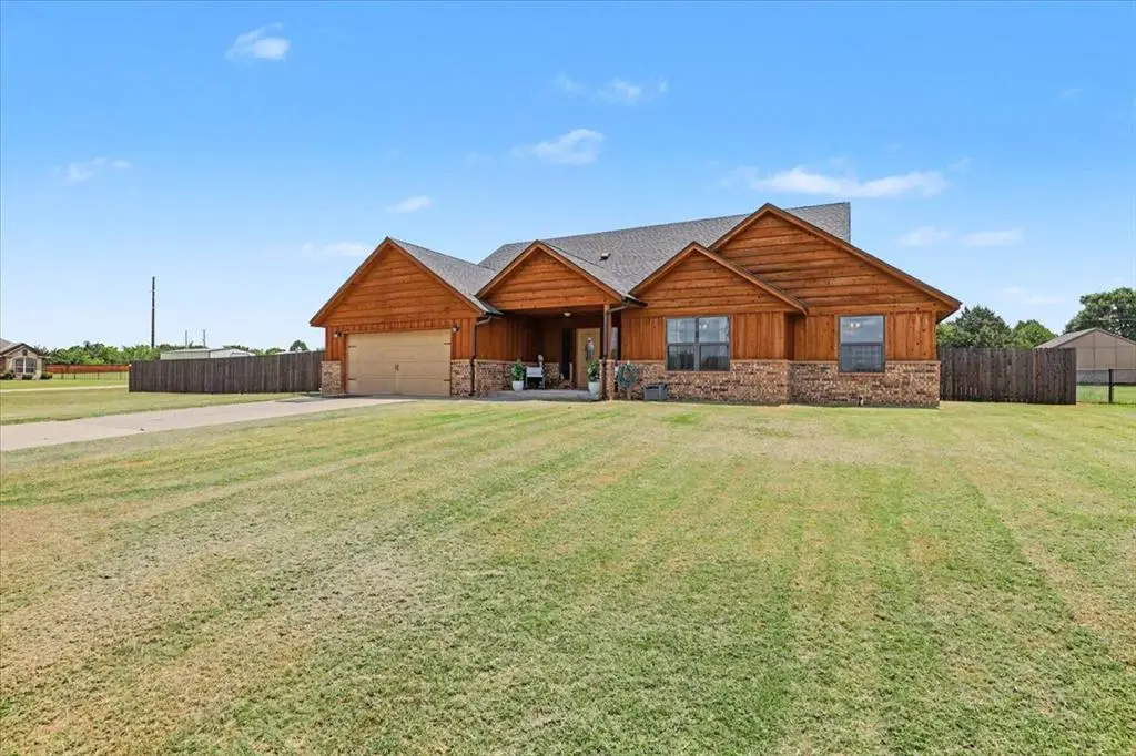 6122 Kitty Hawk Road, Blanchard, OK 73010 - #1