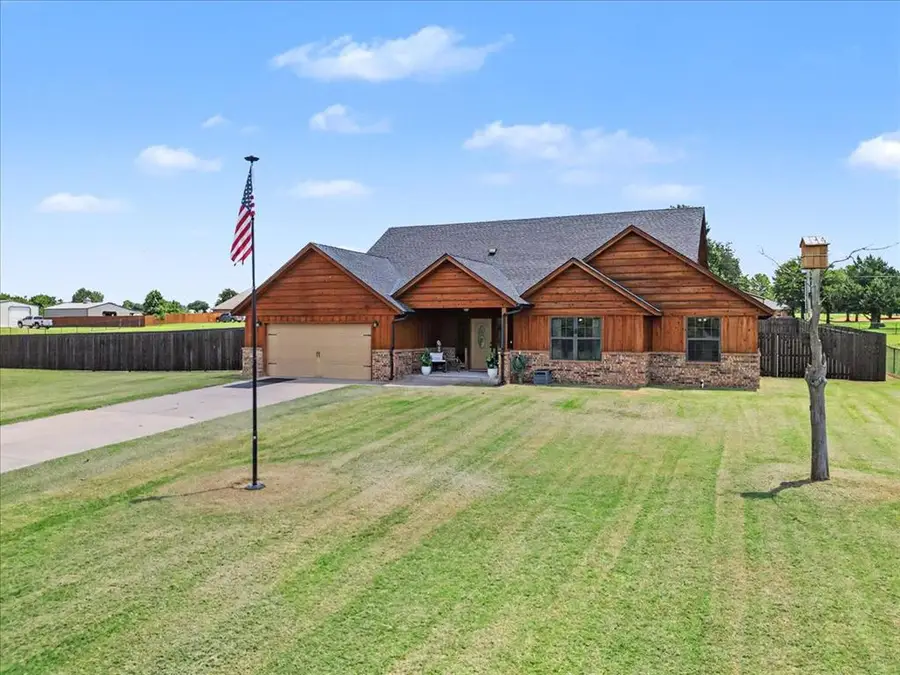 6122 Kitty Hawk Road, Blanchard, OK 73010 - #2