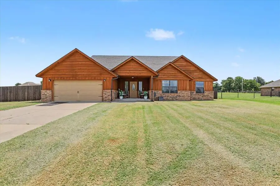 6122 Kitty Hawk Road, Blanchard, OK 73010 - #3