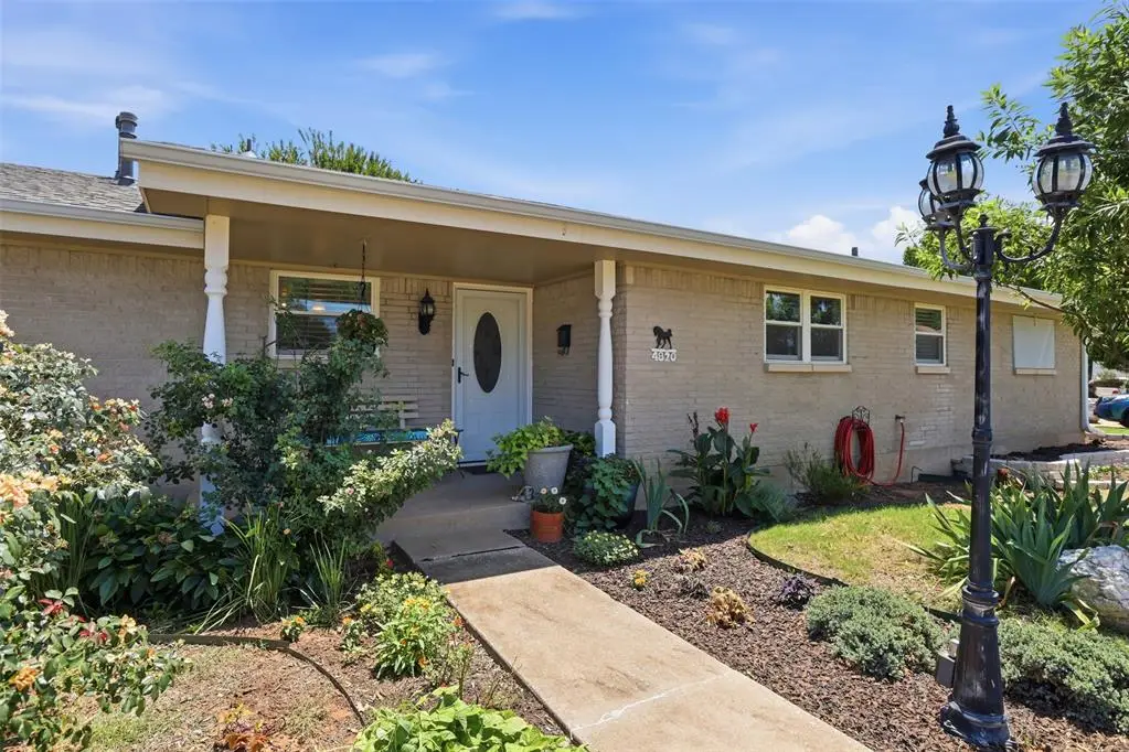 4820 Michael Place, Del City, OK 73115 - #1