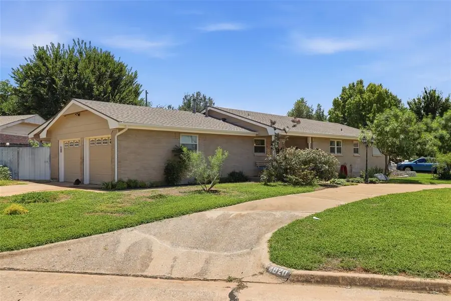 4820 Michael Place, Del City, OK 73115 - #2