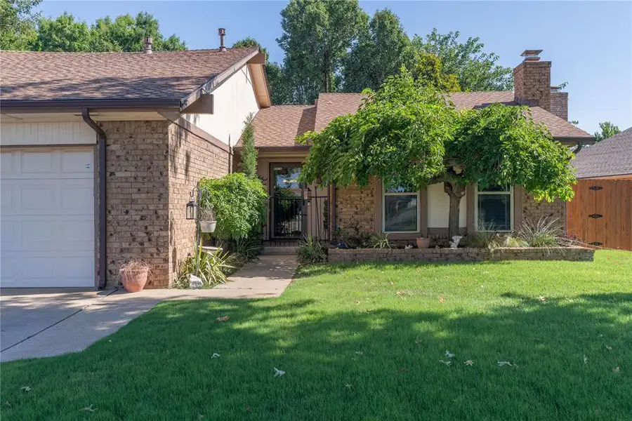 2513 SW 95th Street, Oklahoma City, OK 73159 - #2