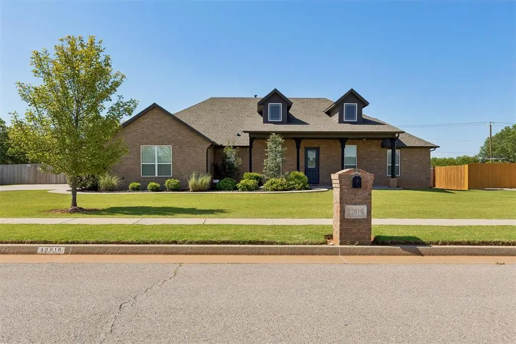 12616 SW 28th Street, Yukon, OK 73099 - #1