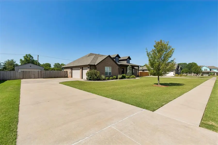 12616 SW 28th Street, Yukon, OK 73099 - #2