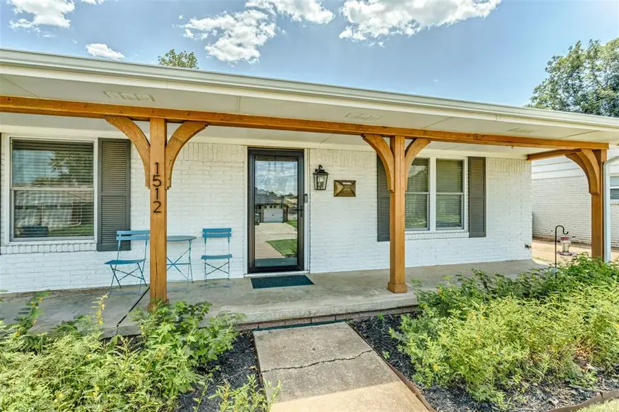 1512 Barclay Road, Oklahoma City, OK 73120 - #3