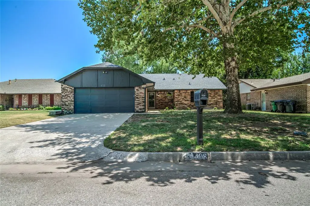 408 Pumpkin Circle, Yukon, OK 73099 - #1