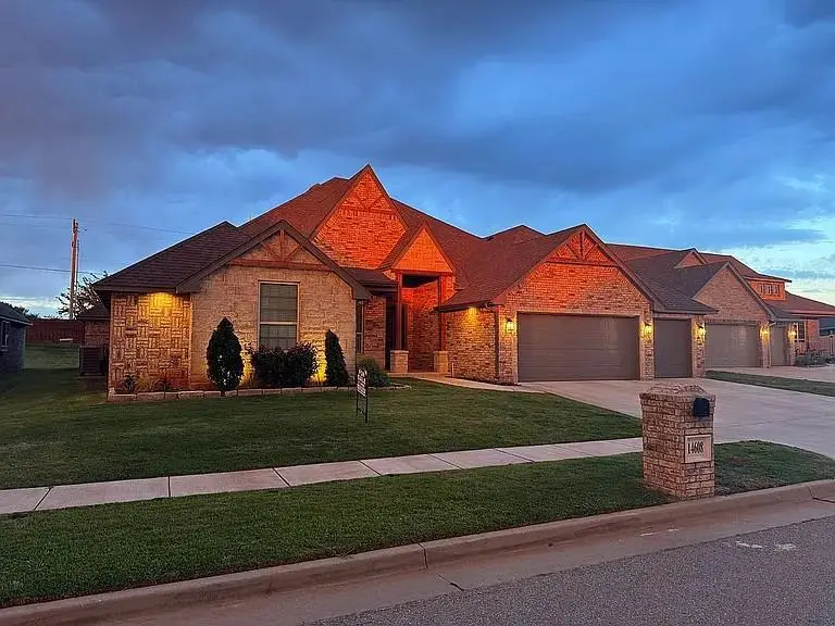 14608 Brantwood Circle, Oklahoma City, OK 73142 - #1