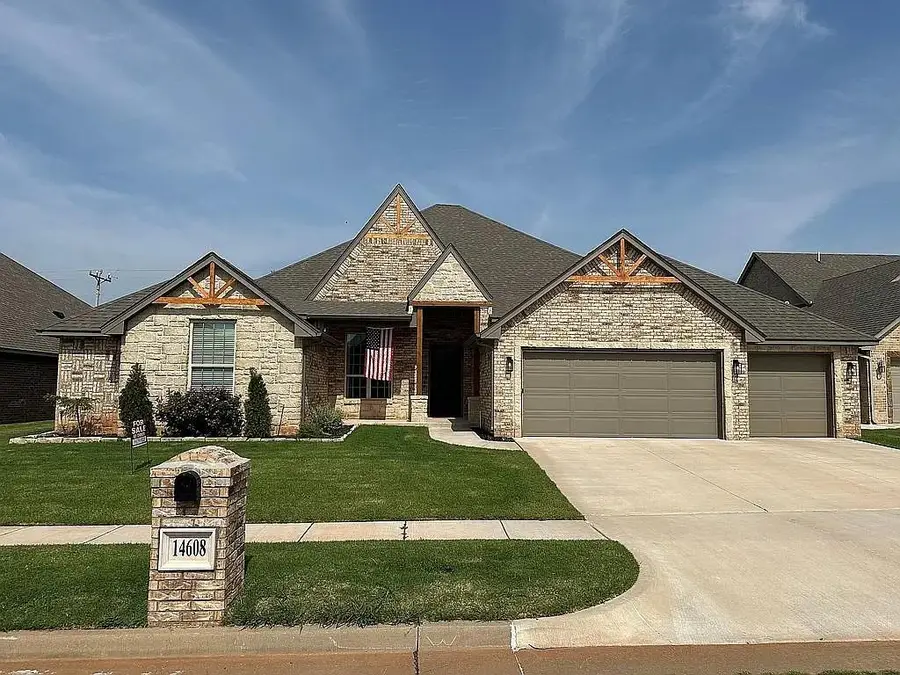 14608 Brantwood Circle, Oklahoma City, OK 73142 - #3