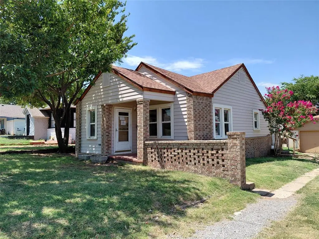 1516 W Watts Street, El Reno, OK 73036 - #1