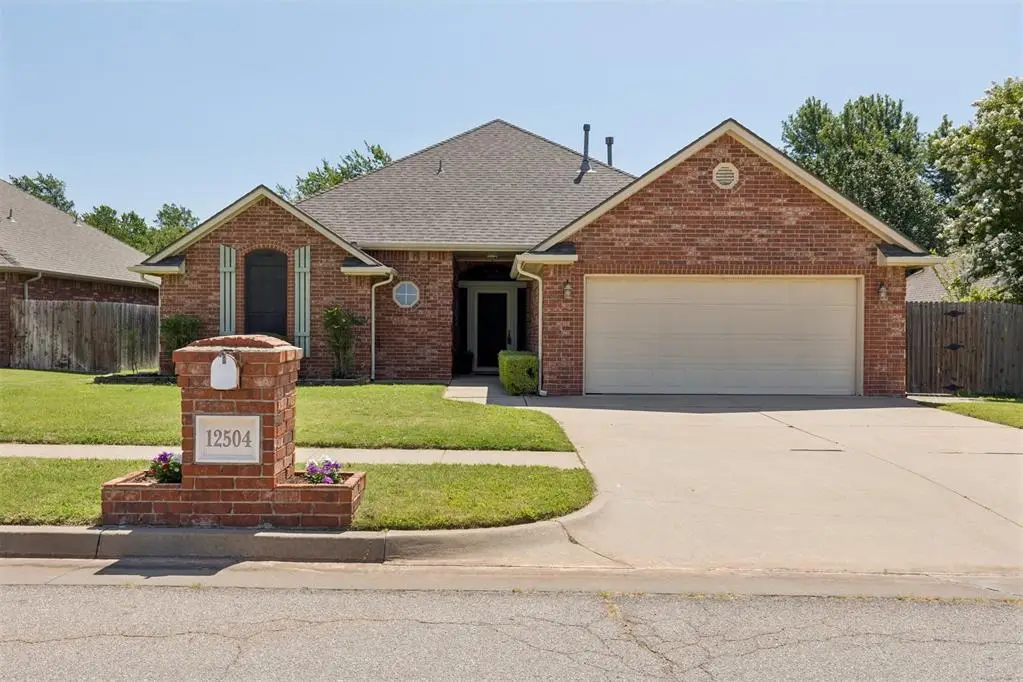 12504 Kingsridge Terrace, Oklahoma City, OK 73170 - #1