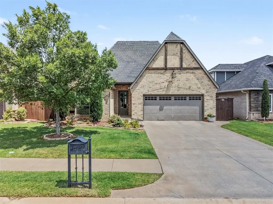 7721 NW 136th Terrace, Oklahoma City, OK 73142 - #2