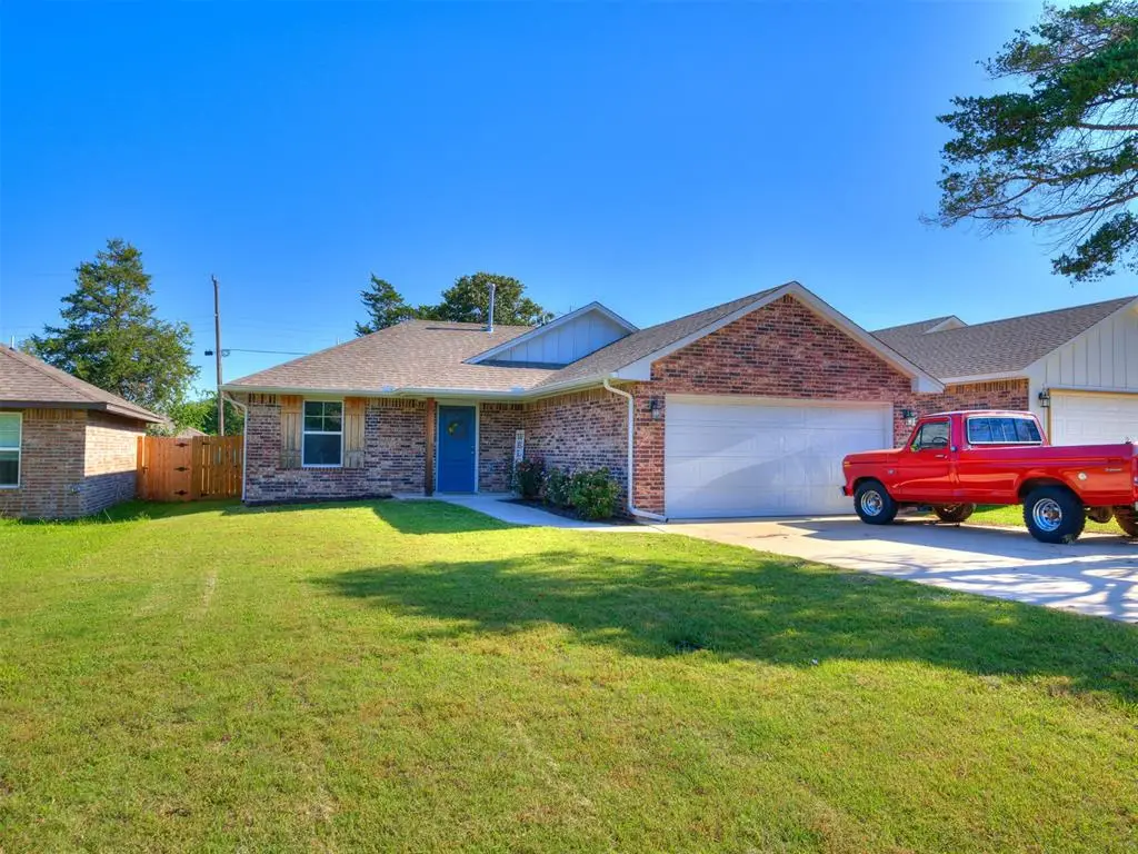 12509 NE 36th Street, Spencer, OK 73084 - #1