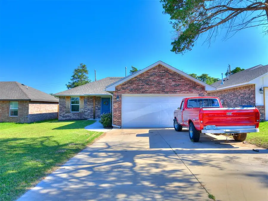 12509 NE 36th Street, Spencer, OK 73084 - #2