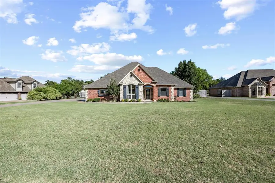 818 Silver Tree Drive, Choctaw, OK 73020 - #2