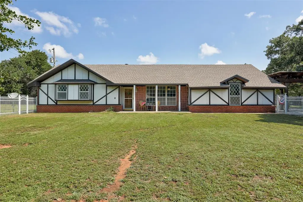 29706 Hardesty Road, McLoud, OK 74851 - #1