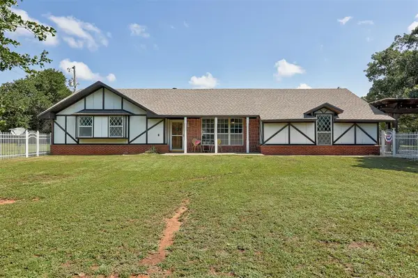29706 Hardesty Road, McLoud, OK 74851