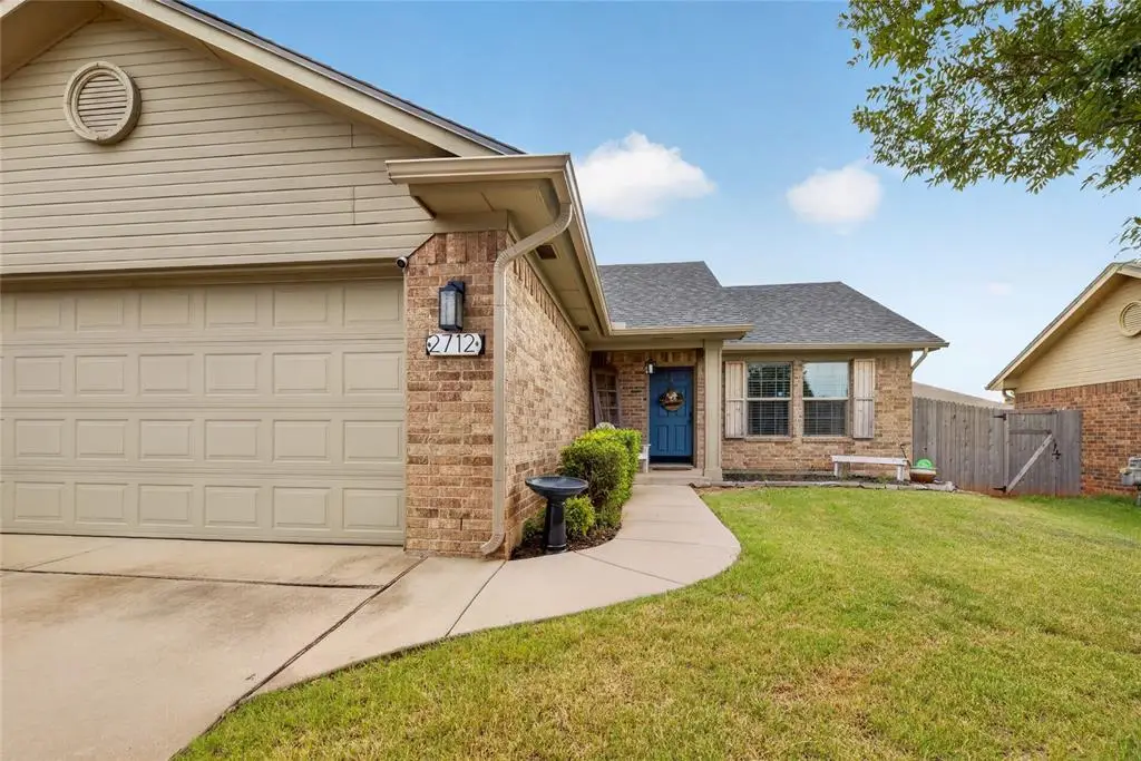2712 NW 186th Terrace, Edmond, OK 73012 - #1