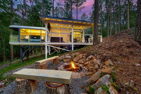 1214 Sugarberry Trail, Broken Bow, OK 74728
