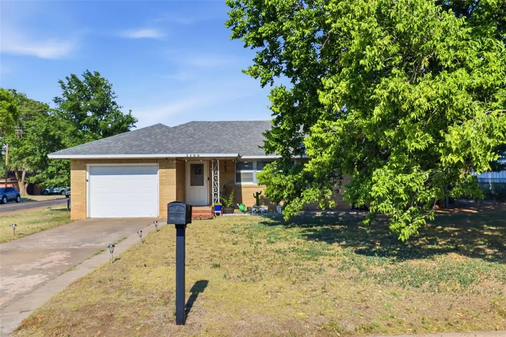 1105 N Canyon Street, Guymon, OK 73942 - #1
