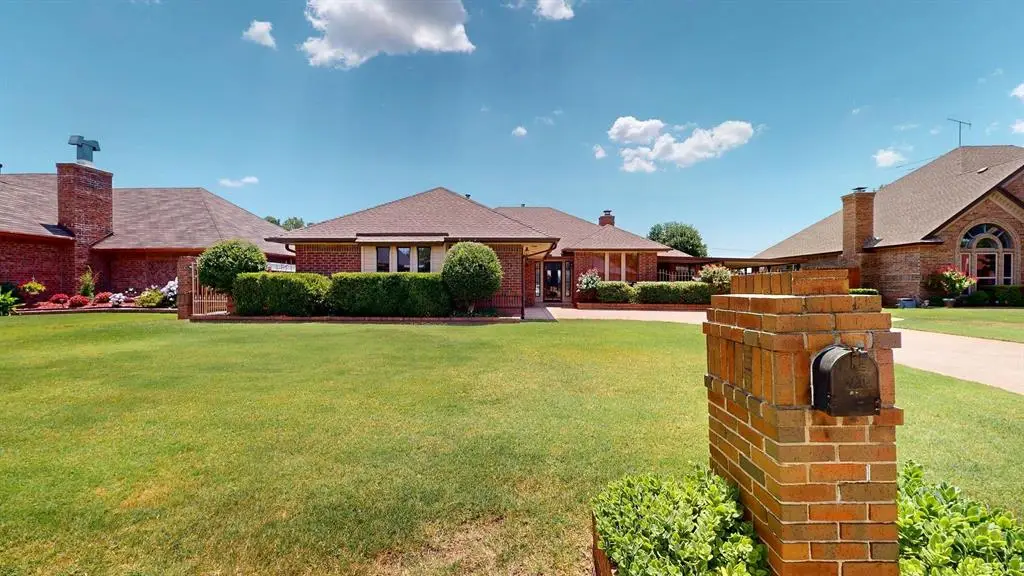 704 SW 113th Street, Oklahoma City, OK 73170 - #1