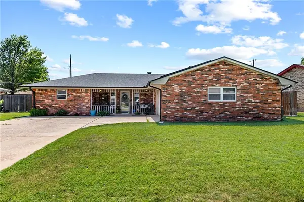 1317 Jefferson Street, Weatherford, OK 73096