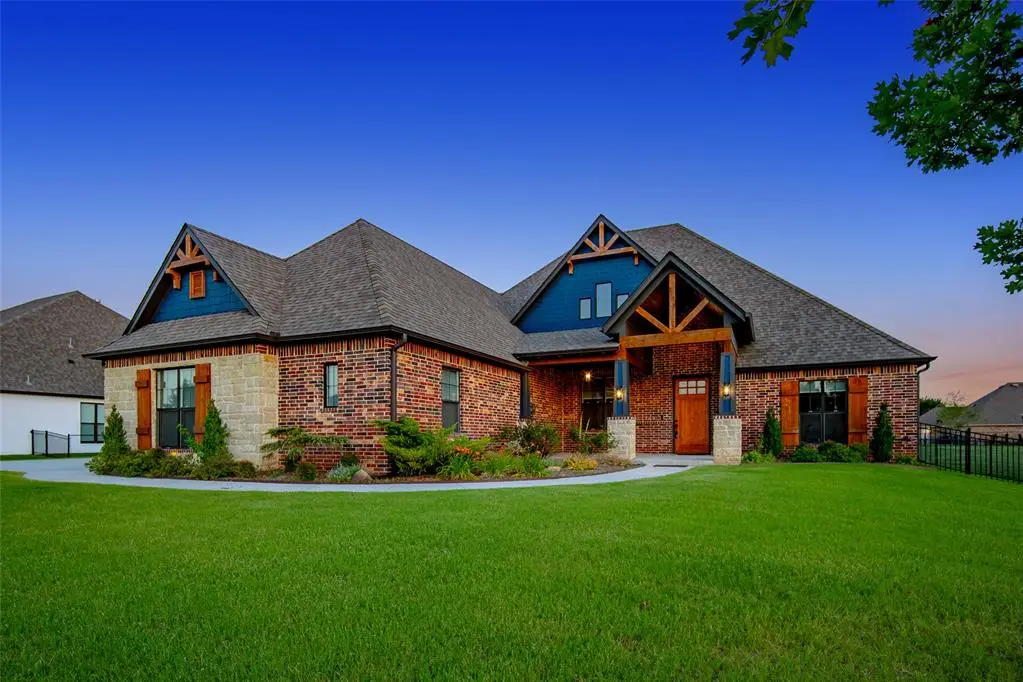 4308 SW 127th Street, Oklahoma City, OK 73173 - #1