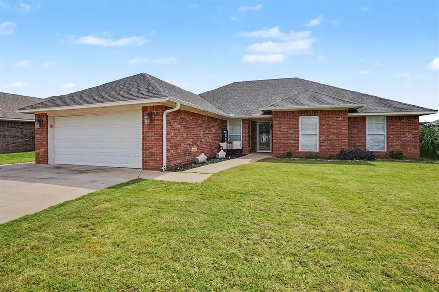 3012 White Tail Drive, Altus, OK 73521 - #2