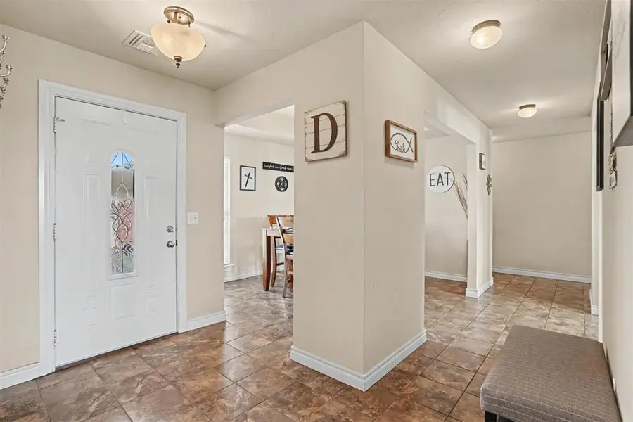 3012 White Tail Drive, Altus, OK 73521 - #3