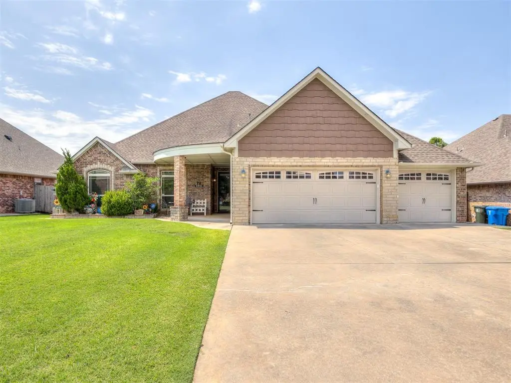 3112 Venice Court, Norman, OK 73071 - #1