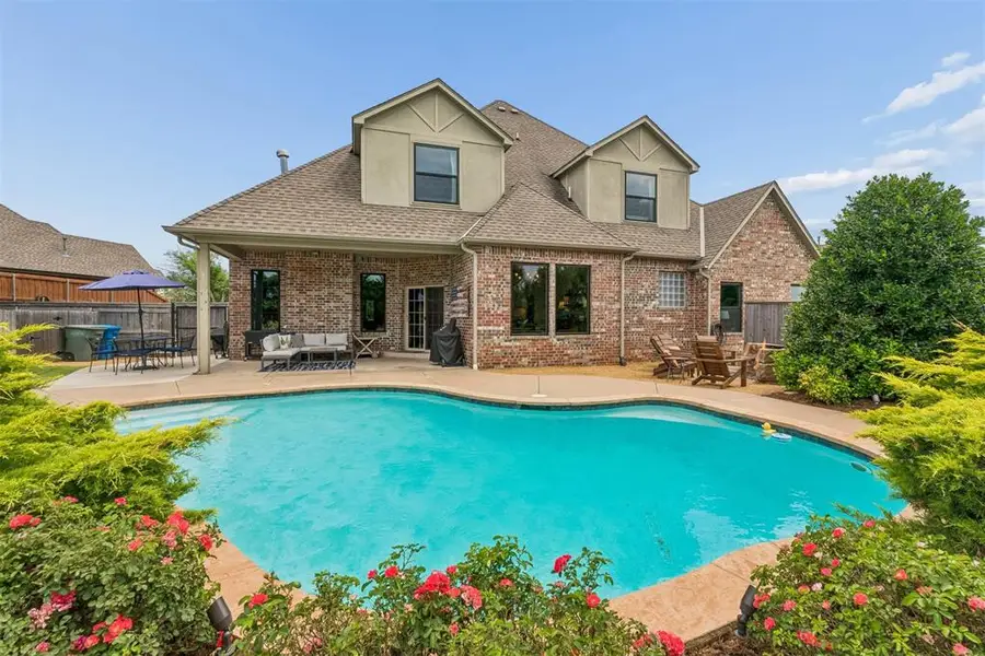 1217 River Chase Drive, Edmond, OK 73025 - #3