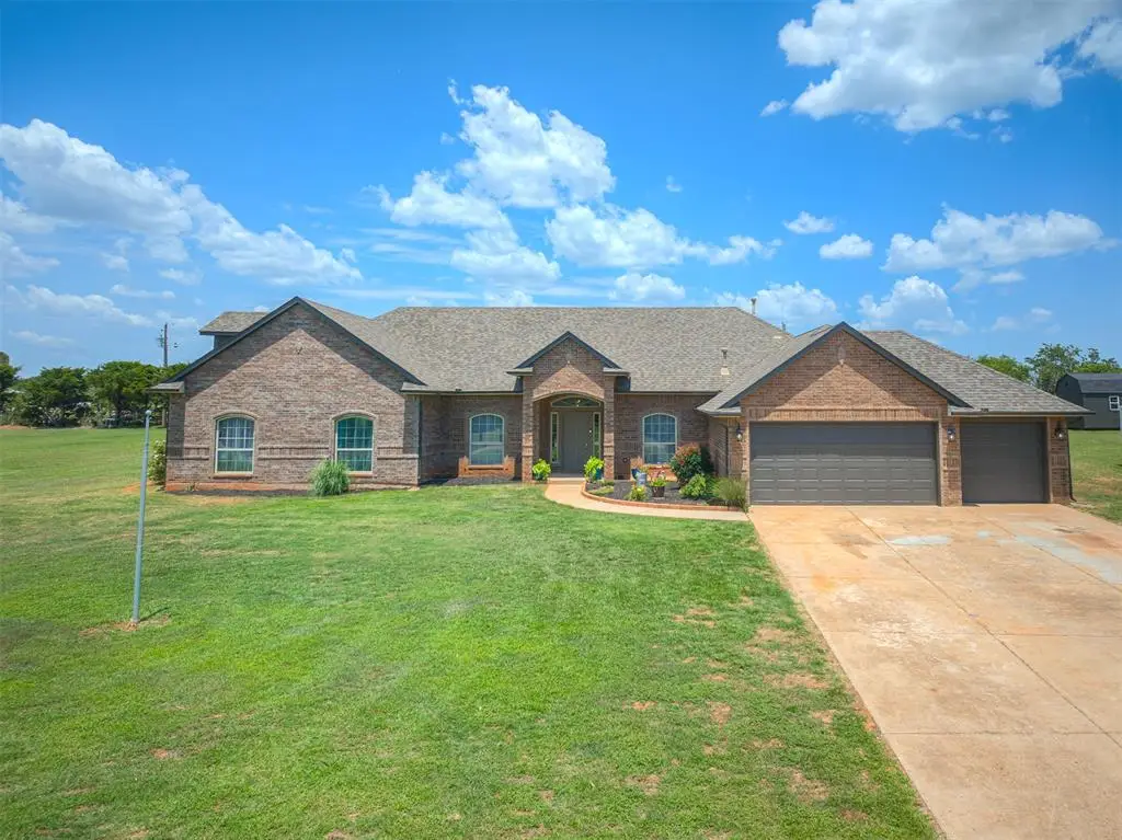 18900 Pawnee Creek Road, Cashion, OK 73016 - #1