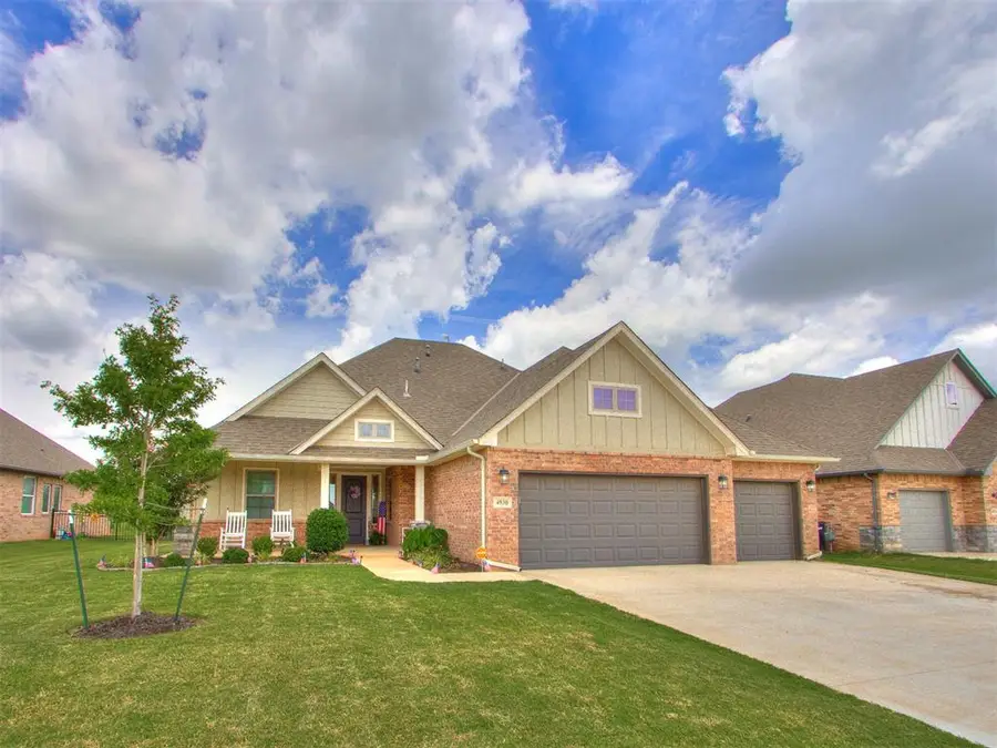 4930 Deerfield Avenue, Enid, OK 73703 - #2