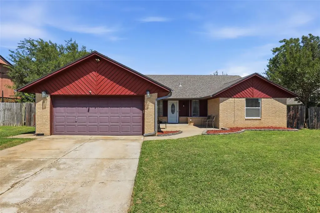 1412 Foxfire Street, Oklahoma City, OK 73160 - #1