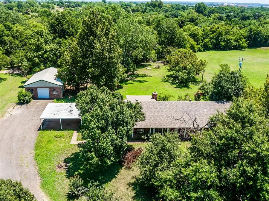 21370 N Rockwell Avenue, Edmond, OK 73012 - #3