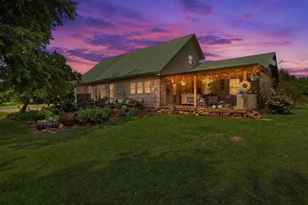 16100 County Road 20, Billings, OK 74630