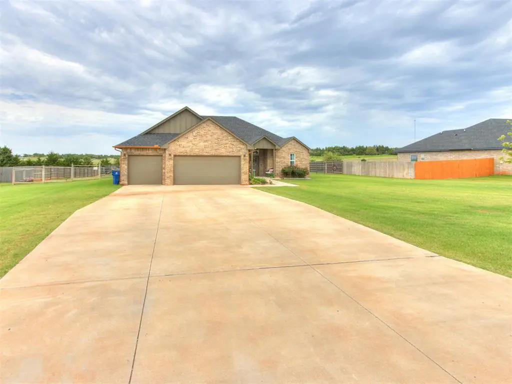 5445 Little Farms Road, Guthrie, OK 73044 - #1