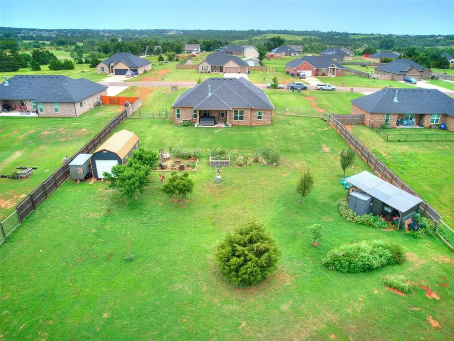 5445 Little Farms Road, Guthrie, OK 73044 - #3