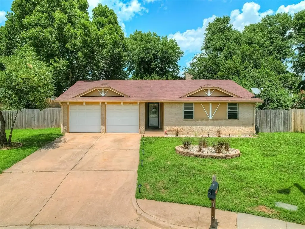 1101 Teal Place, Edmond, OK 73003 - #1