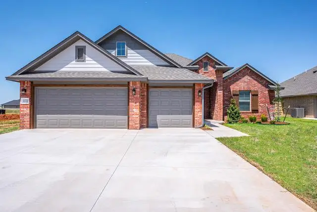 1173 Copper Ridge Circle, Piedmont, OK 73078 - #1