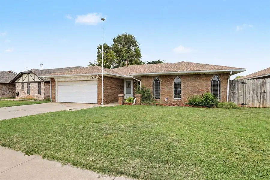 1437 SW 93rd Street, Oklahoma City, OK 73159 - #2