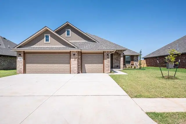 1197 Tawny Hills Road, Piedmont, OK 73078 - #1