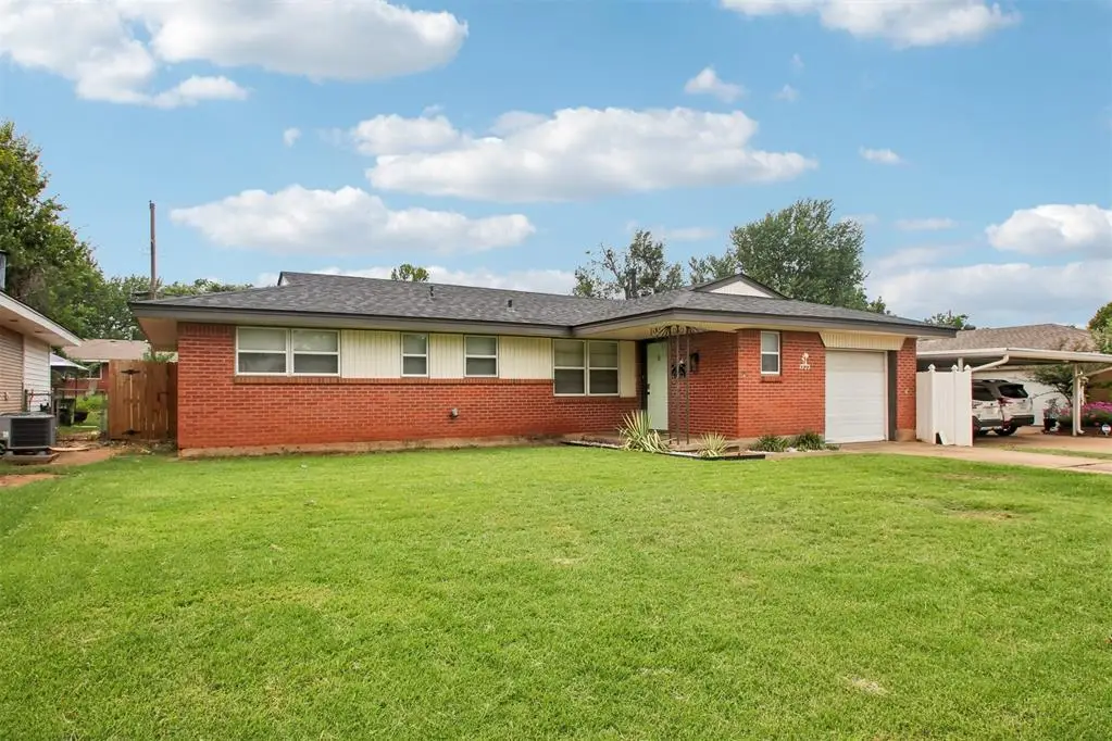 4728 Pam Place, Oklahoma City, OK 73115 - #1