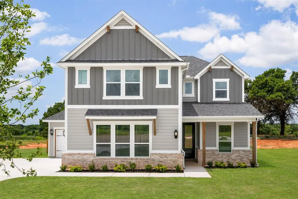 2375 Clubhouse Drive, Blanchard, OK 73010 - #1