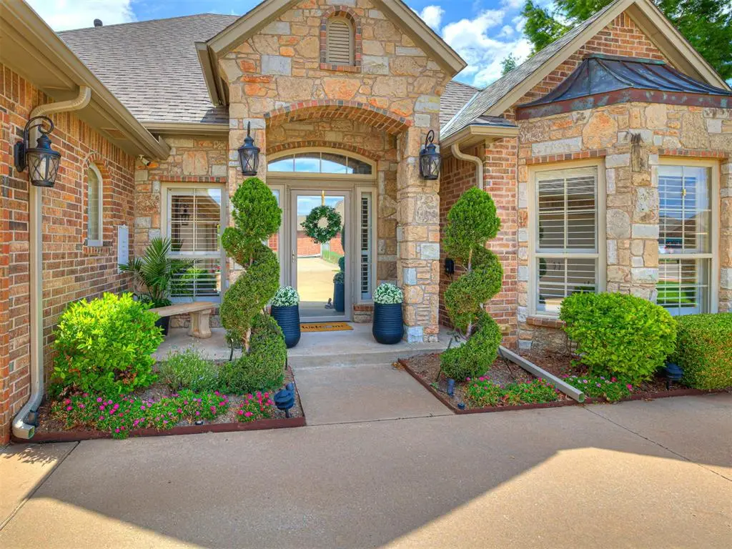 12500 Chateaux Road, Oklahoma City, OK 73142 - #1