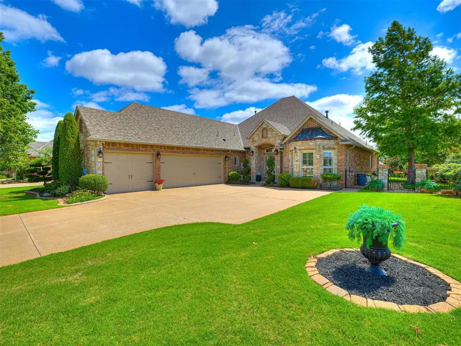 12500 Chateaux Road, Oklahoma City, OK 73142 - #2