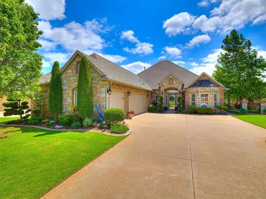 12500 Chateaux Road, Oklahoma City, OK 73142 - #3